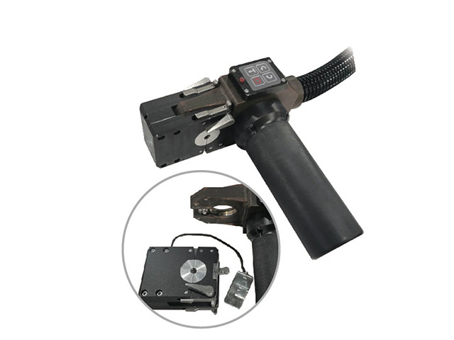 Enclosed TIG Orbital Welding Head For Tube/Tube Welding