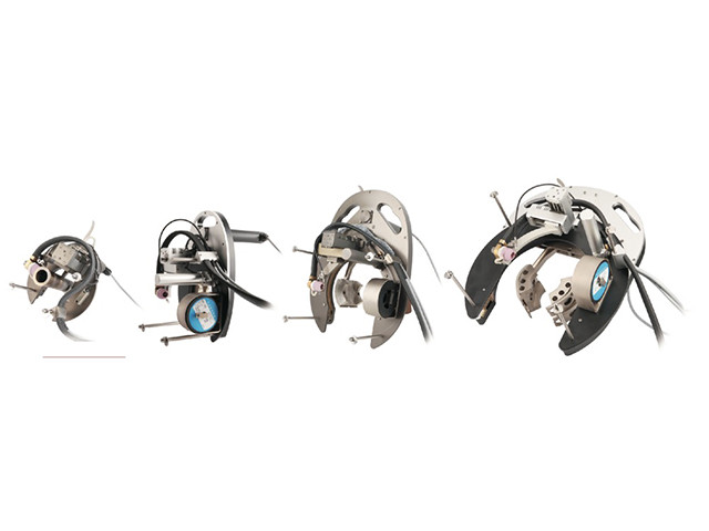TOA Series Orbital Pipe Welding Head