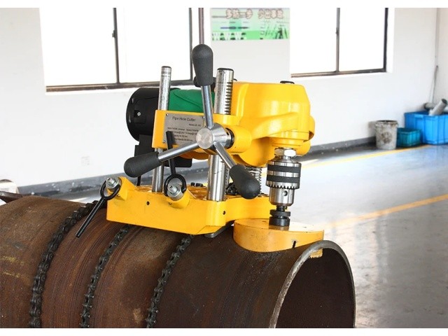 JK  Pipe Hole Cutter