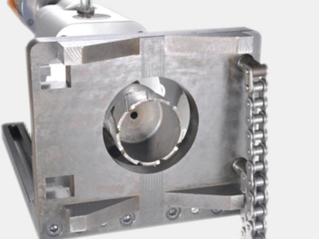 ISM Heavy Duty Pipe Hole Cutter