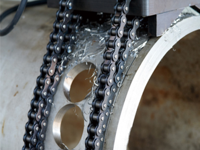 ISM Heavy Duty Pipe Hole Cutter