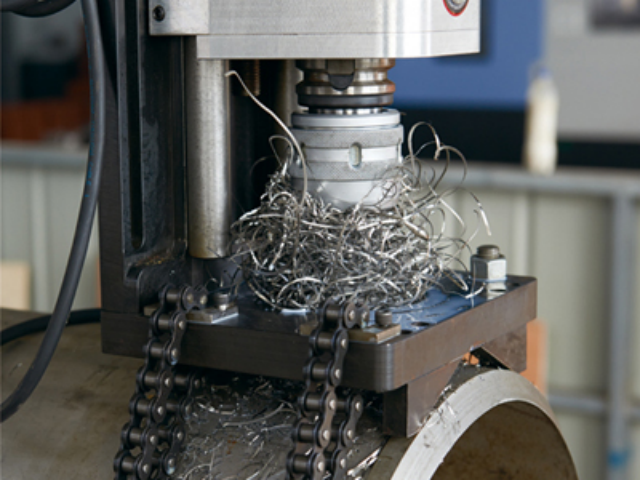 ISM Heavy Duty Pipe Hole Cutter