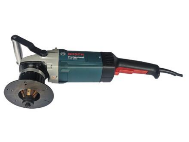 Portable Plate Beveling Machine