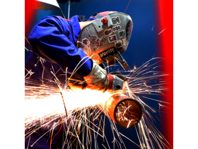 How to ensure quality during the welding process?