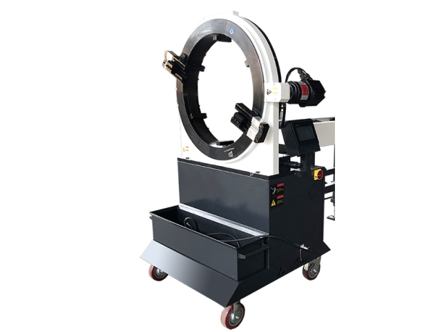 KSD Portable Pipe Cutting And Beveling Machine