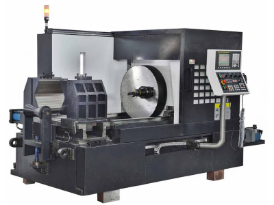 CNC Pipe Beveling Machine