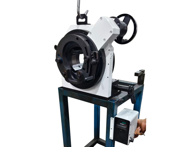 Orbital Pipe Cutting Machine