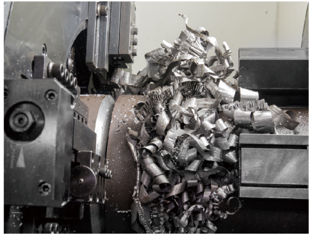 CND Stationary Pipe Cutting And Beveling Machine