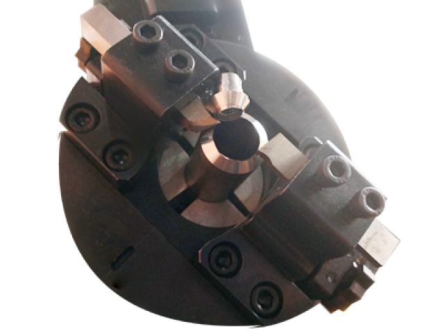 Mini Split Frame Pipe Cutting And Beveling Machine