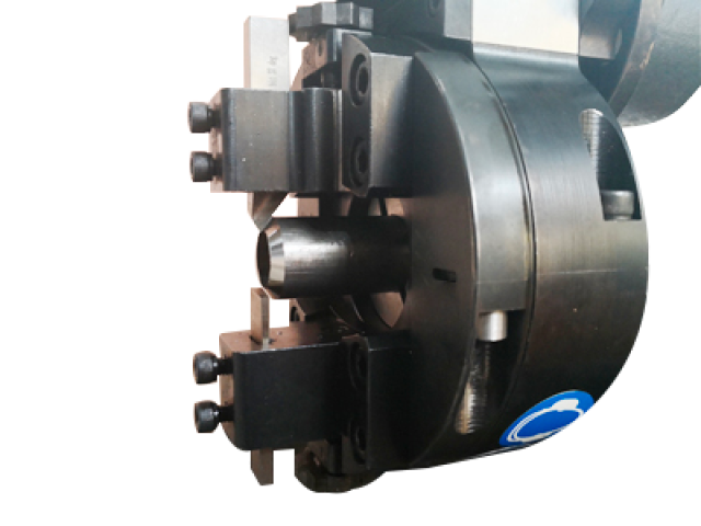 Mini Split Frame Pipe Cutting And Beveling Machine