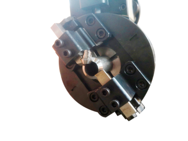 Mini Split Frame Pipe Cutting And Beveling Machine