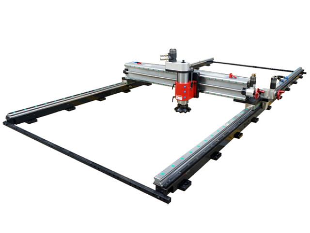 Portable Gantry Milling Machine