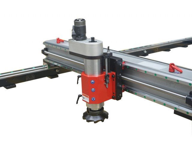 Portable Gantry Milling Machine