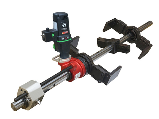 Portable Line Boring Machine