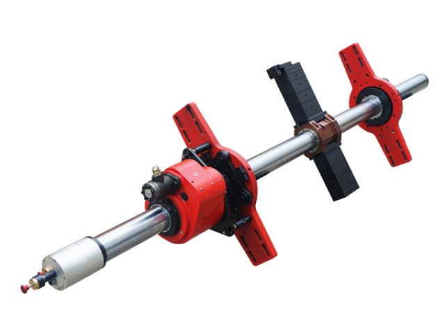 Portable Line Boring Machine