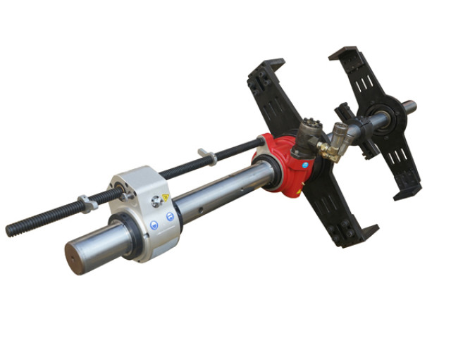 Portable Line Boring Machine
