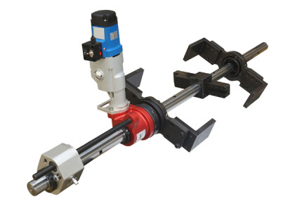 Portable Line Boring Machine