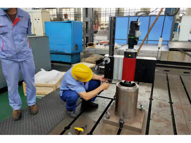 Portable Lathe Machine