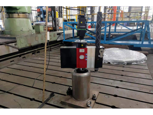 Portable Lathe Machine