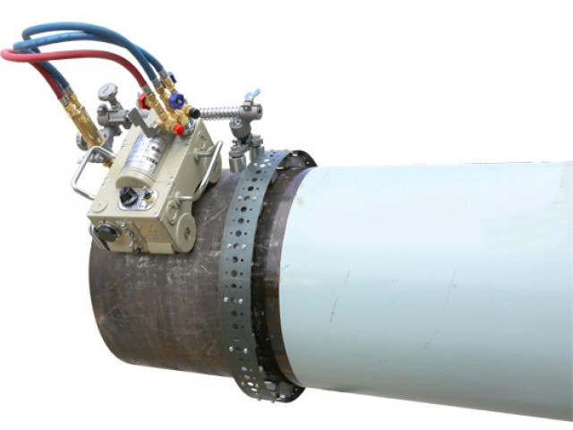 CG-11 Magnetic Pipe Gas Cutter Series