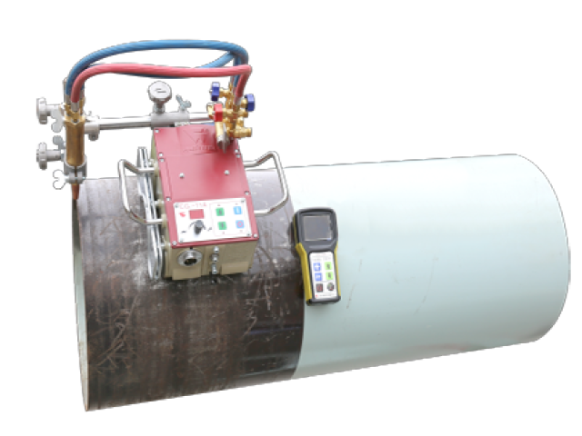 CG-11 Magnetic Pipe Gas Cutter Series