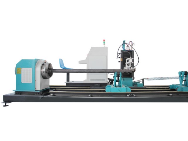 3/5 Axis Laser Pipe Saddle Cutting Machine