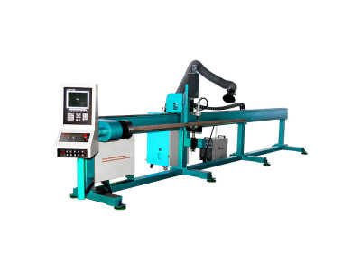 3/5 Axis Laser Pipe Saddle Cutting Machine