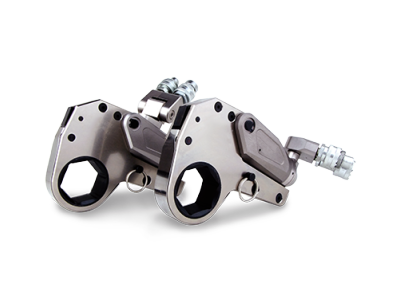 LOW Series hollow hydraulic torque wrench