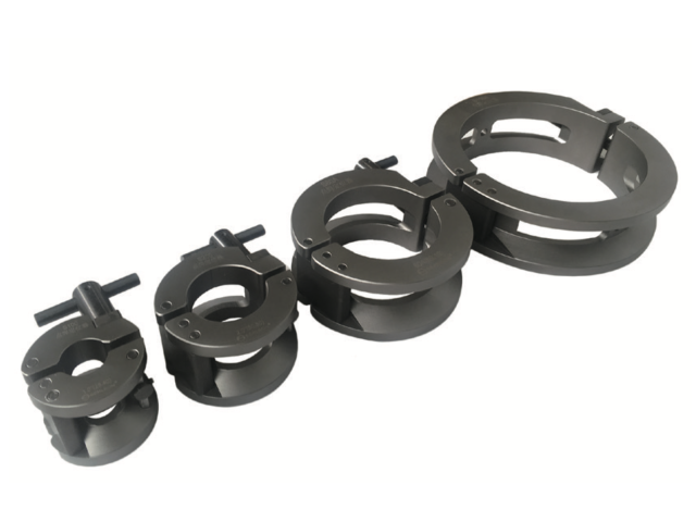 Tack Welding Alignment Tool