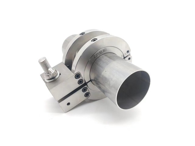 Precision Pipe Welding Alignment Tool