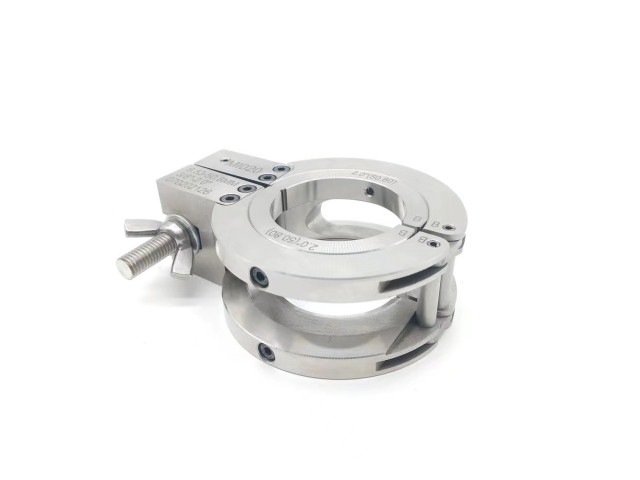 Precision Pipe Welding Alignment Tool