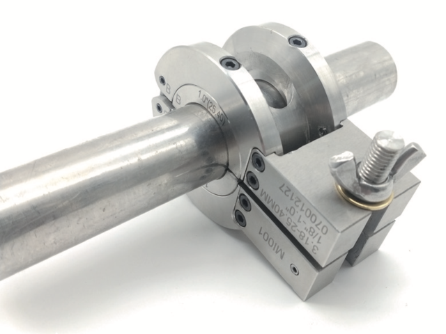 Precision Pipe Welding Alignment Tool
