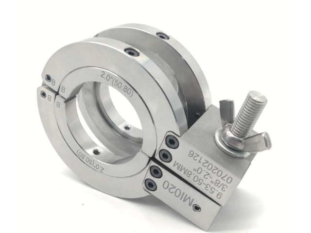 Precision Pipe Welding Alignment Tool