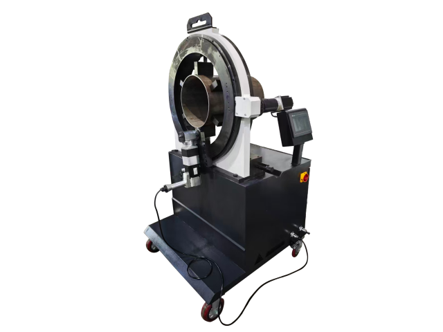 OSK NC Orbital Pipe Cutting Machine