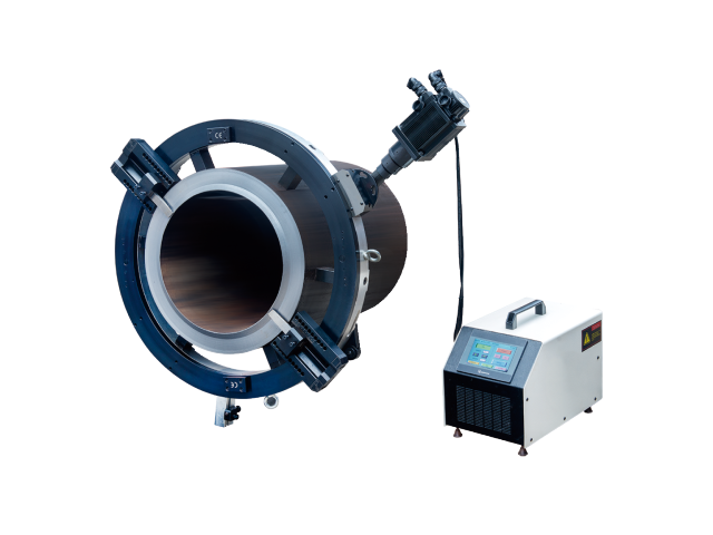 Standard Split Frame Pipe Cutting And Beveling Machine