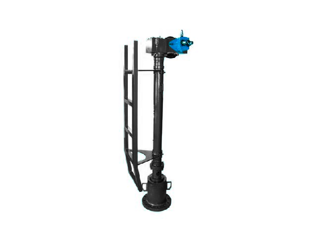 K Hydraulic (or electric) high pressure hot tapping machine