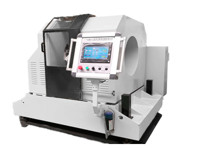 CTA Stationary Pipe Cutting And Beveling Machine