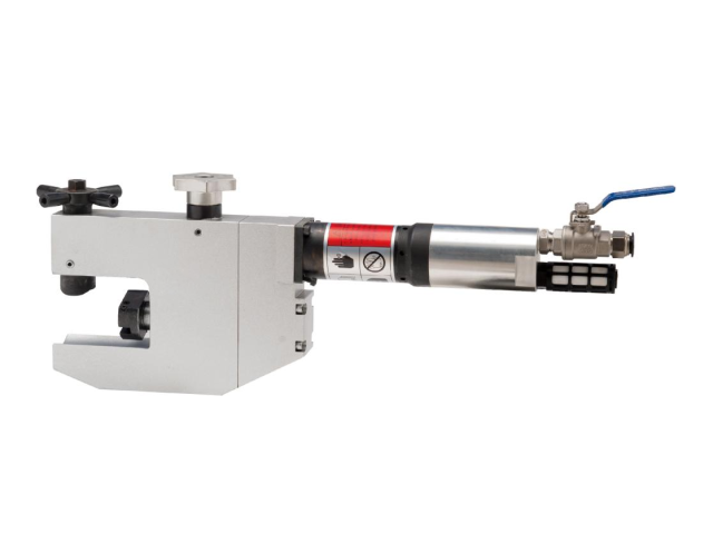 OD Mounted Pipe Beveling Machine