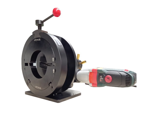 ACM Pipe Facing Machine
