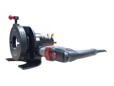 ACM Pipe Facing Machine