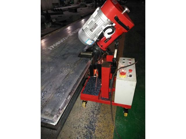 BL Automatic Feeding Plate Beveling Machine