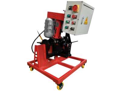 Unlimited Pipe Beveling Machine