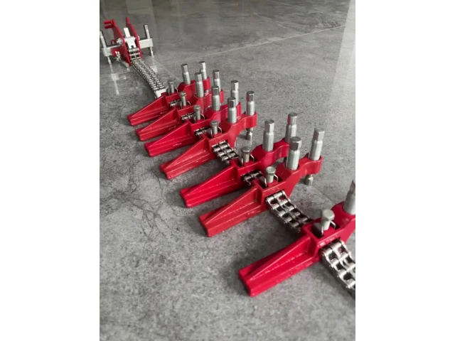 Pipe Chain Clamp