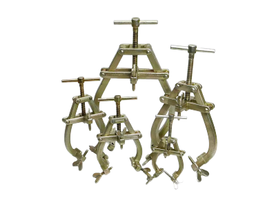 Gold Bridge Clamp