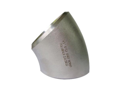 45° Stainless Steel Elbow