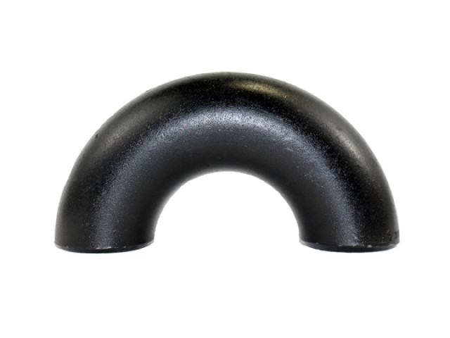 180° Carbon Steel Elbow
