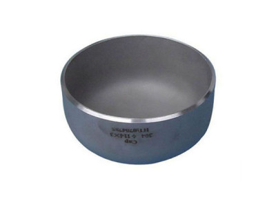 Stainless Steel Cap
