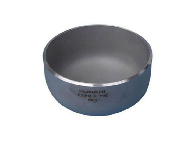 Stainless Steel Cap