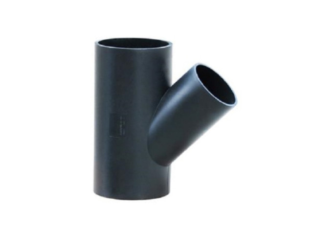 Lateral Tee (45° Branch)