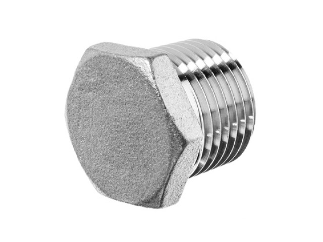 Hex Head Plug